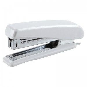 齐心 B2992 小型强力耐用订书机 10#金属机