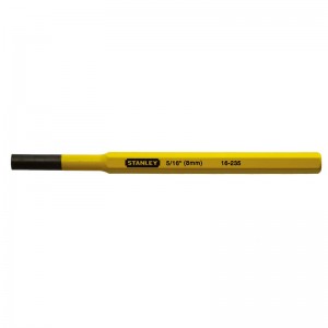 STANLEY/史丹利 圆柱冲5mm 16-233-23 圆凿冲