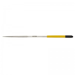 STANLEY/史丹利 金刚石尖头圆锉3x140mm 22-329-23 锉