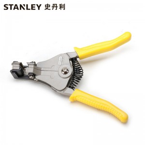 STANLEY/史丹利 自动剥线钳1-3.2mm 84-318-23C 剥线钳