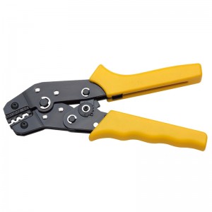 STANLEY/史丹利 B系列裸端子压接钳1.25-6mm2 84-852-22 压接钳