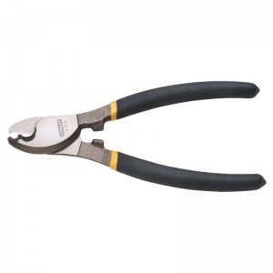 STANLEY/史丹利 手动电缆钳150mm(0-22mm2) 84-858-22 断线钳