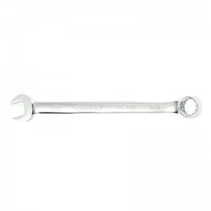 STANLEY/史丹利 强力型英制精抛光两用长扳手7/16" 85-160-1-22 两用扳手