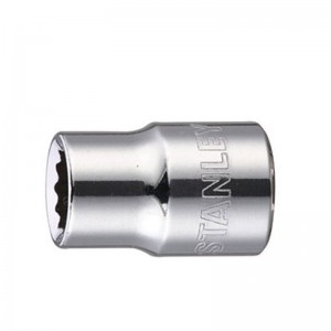 STANLEY/史丹利 10MM系列英制12角标准套筒5/8" 91-283-1-22 英制 套筒扳手附件