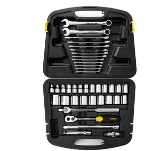 STANLEY/史丹利 40件套综合性组套 91-935-1-22 综合性组合工具
