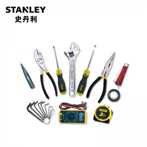 STANLEY/史丹利 22件套电讯工具套装 92-005-1-23 电讯组合工具