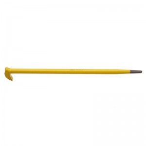 STANLEY/史丹利 圆柄撬棒12"(90°角) 95-263-23 撬棒和起钉器