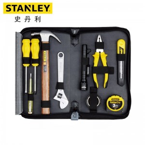 STANLEY/史丹利 10件套礼品套装 LT-288-23 综合性组合工具