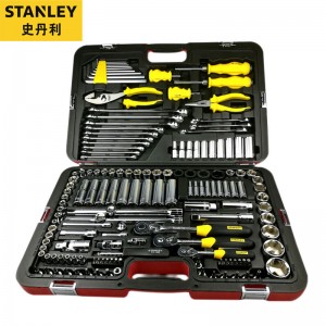 STANLEY/史丹利 150件汽保工具套装 R99-150-1-22 综合性组合工具