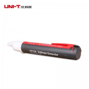 UNI-T优利德 测电笔 UT12A 23cm*10cm*3cm