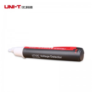 UNI-T优利德 测电笔 UT12C 23cm*10cm*3cm