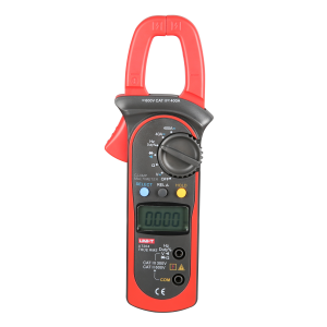 UNI-T优利德 数字钳形表（第一代） UT204 24cm*9cm*6cm