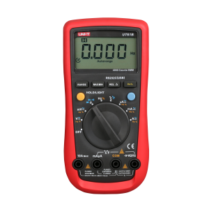UNI-T优利德 智能型数字万用表 UT61B 22cm*16cm*6cm