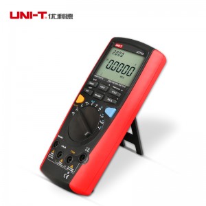 UNI-T优利德 智能型数字万用表 UT71A 26cm*18cm*7cm