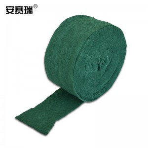 SAFEWARE 安赛瑞 包树布-材质：无纺布，尺寸：11cm×15m，颜色：绿色，款式：普通单层，包装：5卷