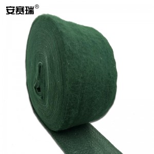 SAFEWARE 安赛瑞 包树布-材质：无纺布，尺寸：12cm×18m，颜色：绿色，款式：单层单膜，包装：5卷