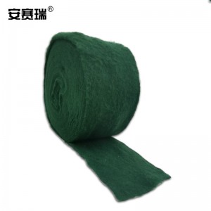 SAFEWARE 安赛瑞 包树布-材质：无纺布，尺寸：12cm×18m，颜色：绿色，款式：双层加膜，包装：5卷
