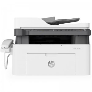 惠普 （HP） 138pn锐系列新品激光多功能一体机  四合一打印复印扫描传真自动进稿器 M1216nfh升级款网络版