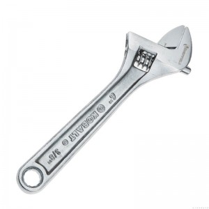 钢盾 S016912 重型铬钒钢活扳手12"