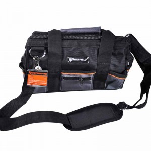 钢盾 S023002 17"工具包415x210x210mm