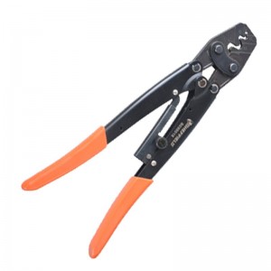 钢盾 S035017 强力端子压接钳1.25-8mm2