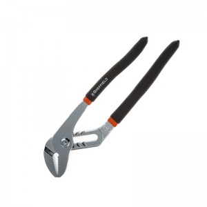 钢盾 S044012 水泵钳10"(麻柄)