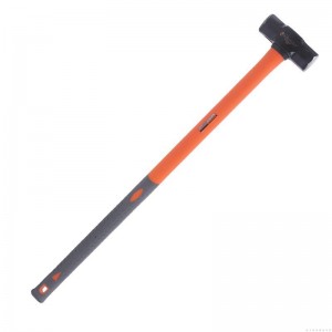 钢盾 S089108 纤维柄八角锤8LB