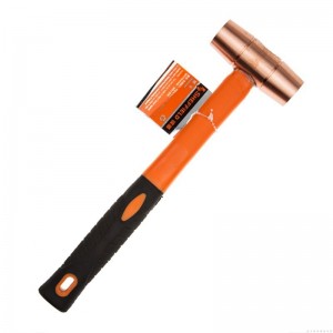 钢盾 S089301 铜锤1LB