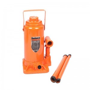 钢盾 S160013 立式液压千斤顶5T