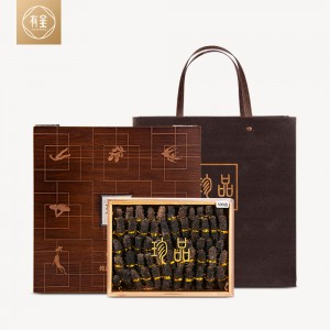 有呈 大连底播纯淡干海参 （500克礼盒装）