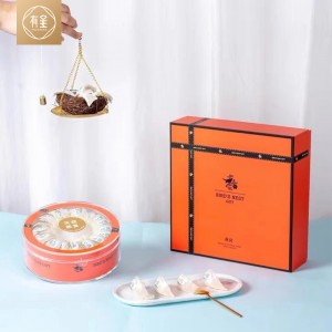 马来西亚VIP雨季原型盏 /燕窝礼盒 溯源进口 100%纯天然燕窝 (散装称重:100克)