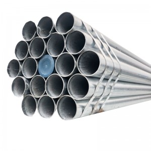 镀锌钢管大口径钢管 DN50   内径Φ100，壁厚4.5mm 一根/6米 
