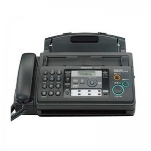 松下（Panasonic）KX-FP709CN 普通A4纸传真机复印电话一体机中文显示办公商务家用 官方标配