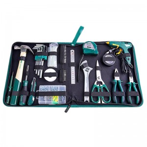 世达（SATA）05136 家用基本工具118件套礼包 05136 家用基本工具118件套礼包