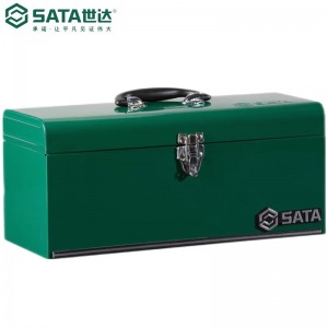 世达（SATA）95101 95102 95103A 95115 家用手提工具箱/收纳箱 95101 手提工具箱14