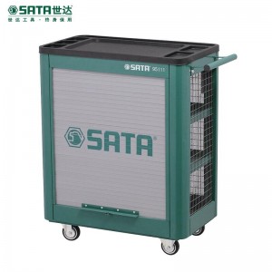 世达（SATA）95111 小蚂蚁网式工具车 定制