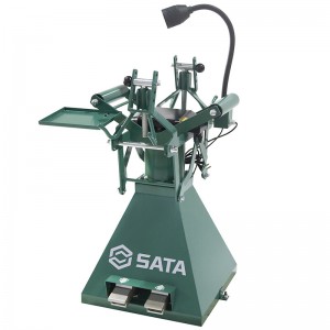 世达(SATA)气动扩胎机立式手动扩胎器轮胎修理工具设备AE5851
