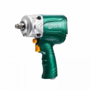  SATA/世达1/2"工业级复合材料气动冲击扳手 SATA-02135 