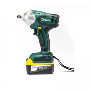  SATA/世达1/2"系列18V锂电冲击扳手 51070