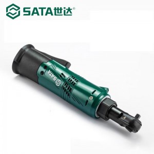 SATA/世达1/4"系列10.8V锂电棘轮扳手 SATA-51080 包含两电一充 10.8V/2Ah 