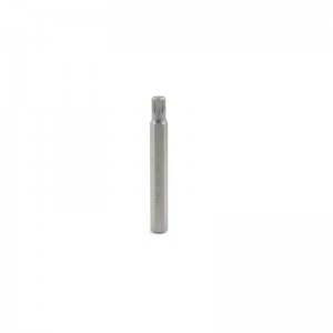 世达（SATA）5件套8MM系列70MM长12角旋具头M5 59562