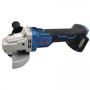 东成锂电充电式角磨机DCSM02-100E切割抛光角向磨光机东城 DCSM02-100Z(裸机)