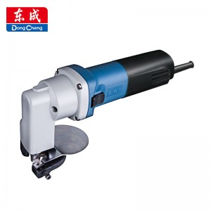 东成电剪刀FF-3.2/2.5铁皮不锈钢软钢裁剪工具铁皮剪电动东城 J1J-FF-2.5