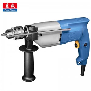 东成 手提式攻丝机攻牙机 J1S-FF02-10