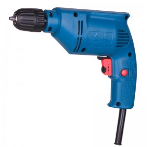 东成手电钻家用电动螺丝刀多功能电动工具J1Z-FF-10A自锁手电钻10mm东成电动工具 J1Z-FF-10A【300W】自锁夹头+多用附件