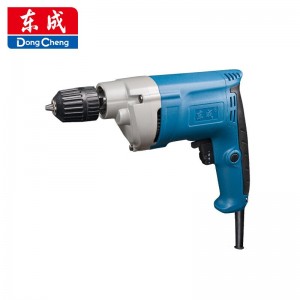 东成 手电钻电动螺丝刀手电钻正反转可调速旗舰店 J1Z-FF07-10自锁