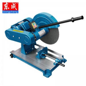 东成J3G-FF03-400型材切割机东成三相380V切割机 J3G-FF05-400