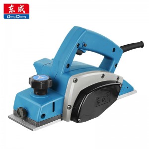 东成电刨M1B-FF-82*1手提刨木工刨木工工具电刨子机器五金电动工具