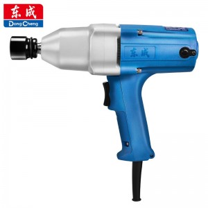 东成 电动扳手木工电扳 架子工冲击扳手 东成电动工具 P1B-FF-16