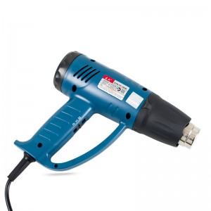 东成 热风枪大功率可调温电烤枪汽车收缩膜 Q1B-FF-2000